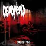 DEAD HEAD - Repression Tank CD